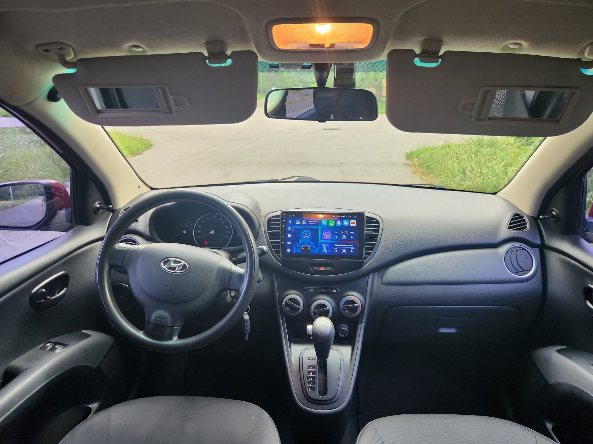 Хюндай І10 автомат 2013 Hyundai i10