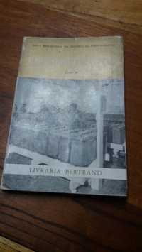 Livro "Eletrotecnia" .de 1975. Livraria Bertrand