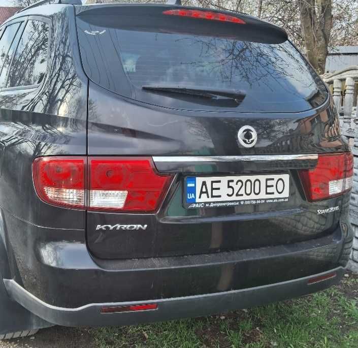 Продам авто SsangYong