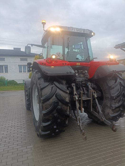 Massey Ferguson 7624 Dyna Vt