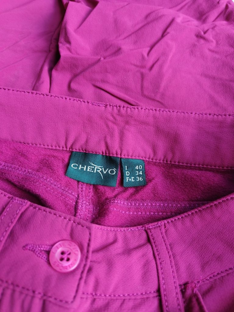 Chervo spodnie outdoorowe rozmiar damskie XS