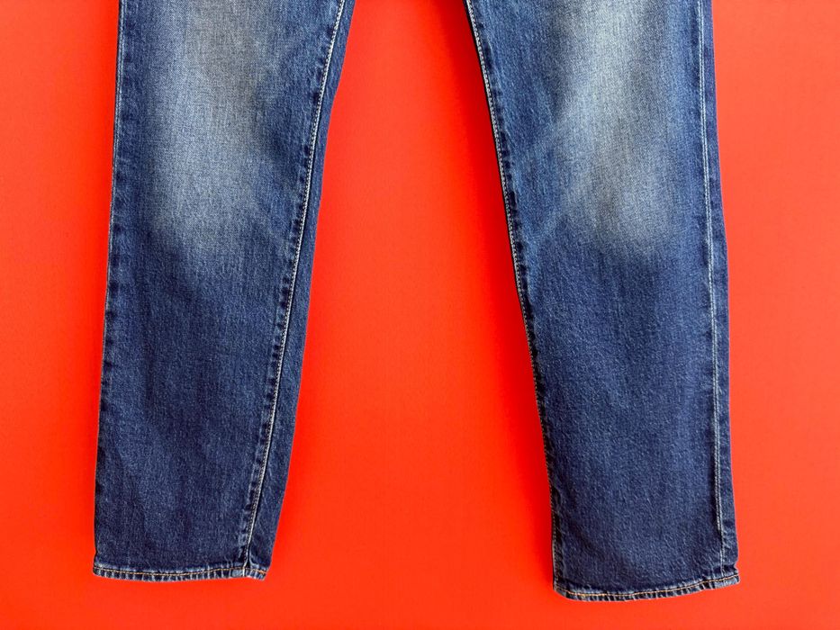 Levi’s Levis 511 Premium Оригінал чоловічі джинси штани розмір 31 32