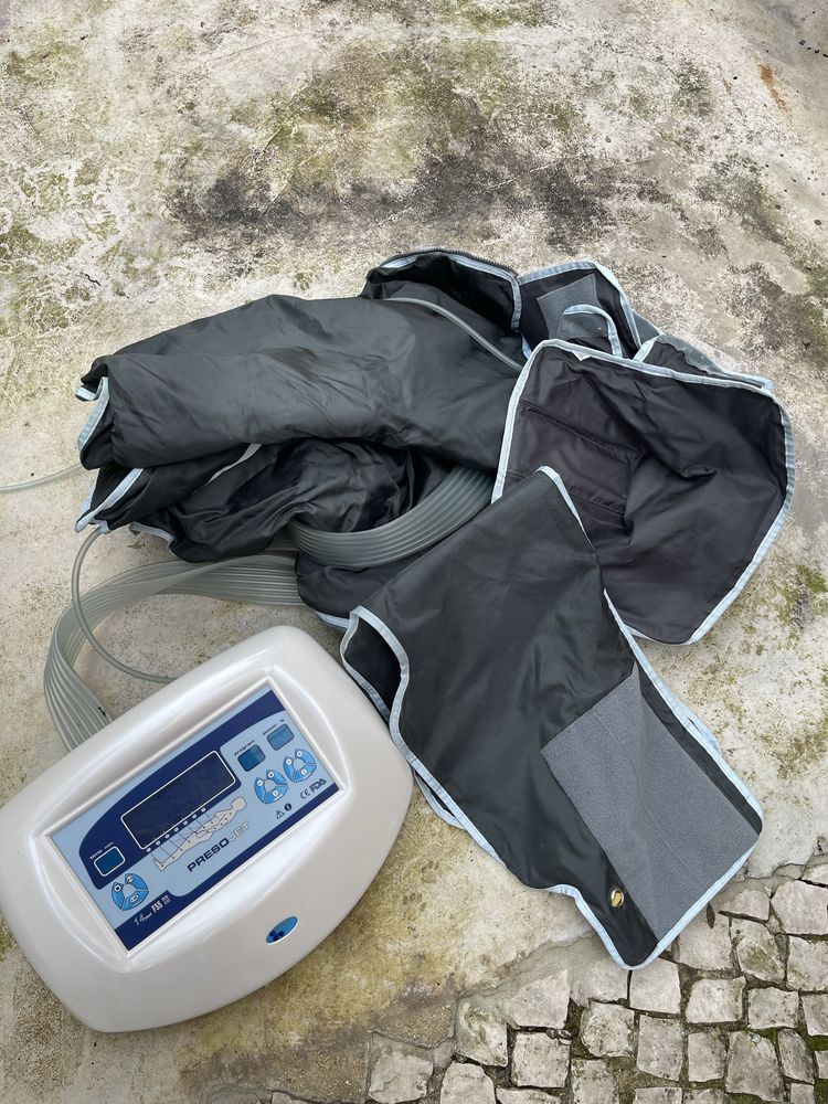 Máquina PresoJet