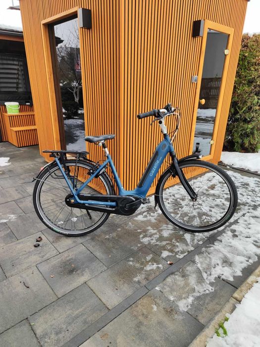Rower elektryczny Gazelle Grenoble Bosch