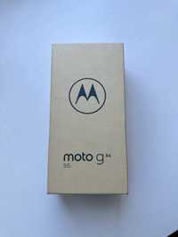 Новий не уживаний Motorola Moto g84 5G 12/256Gb Midnight Blue