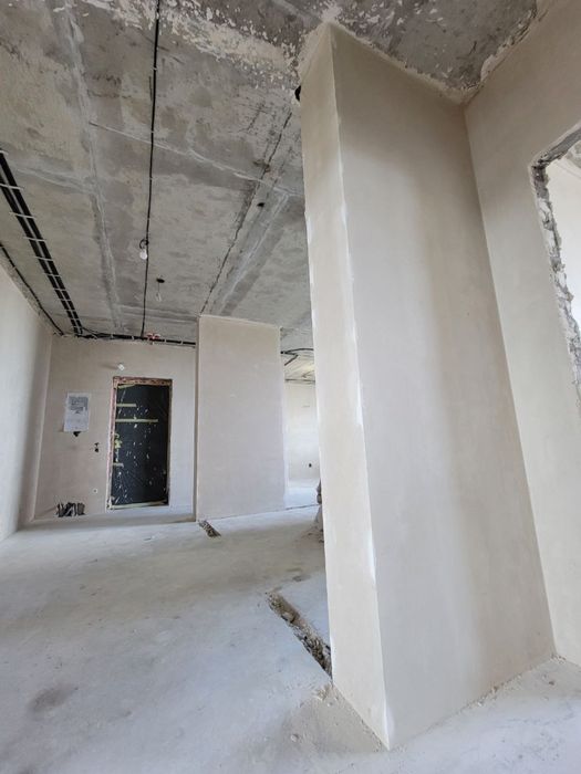 Штукатурка будинку. Машинна штукатурка стін