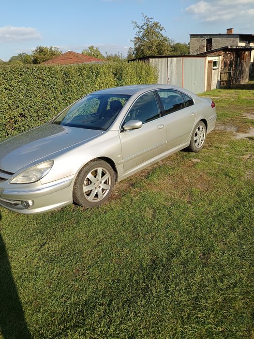 Peugeot 607 2.0 diesel