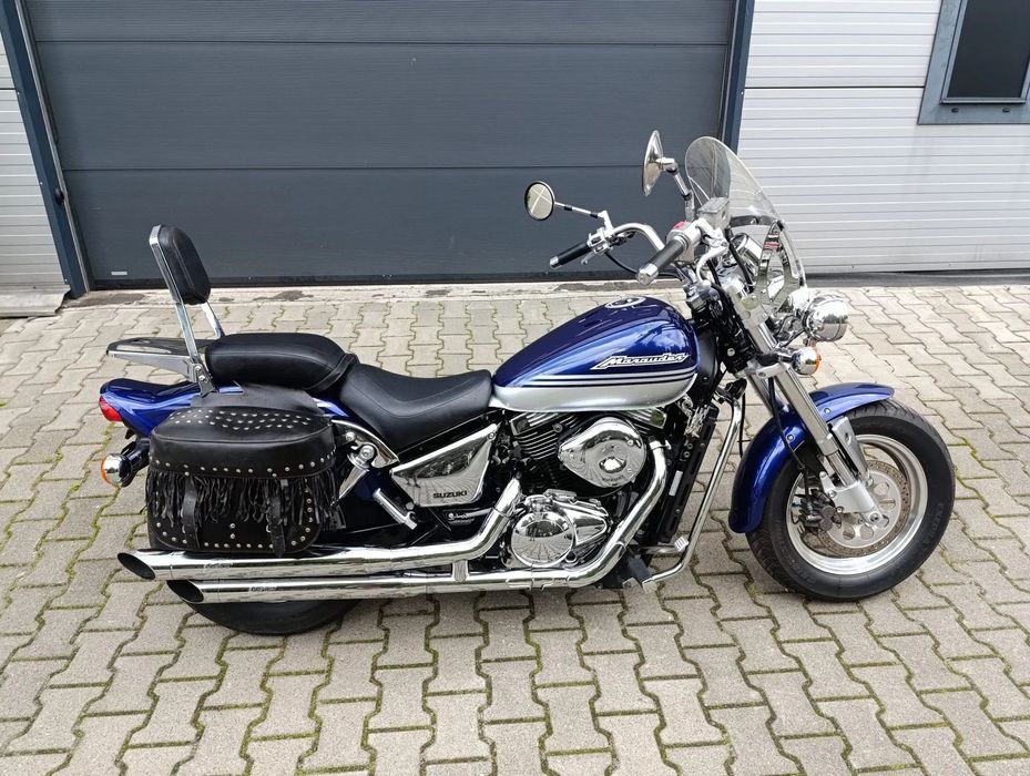 Suzuki Marauder VZ800,  ładny stan, SilverTail, raty, zapraszam