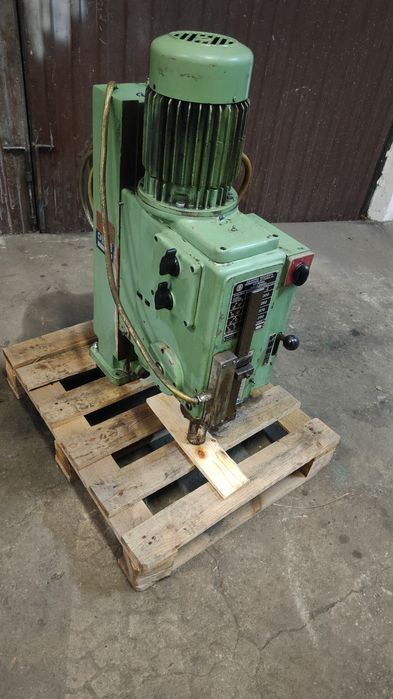 Wiertarka stołowa kolumnowa Solberga mk3 automat ws 15 wsa 25