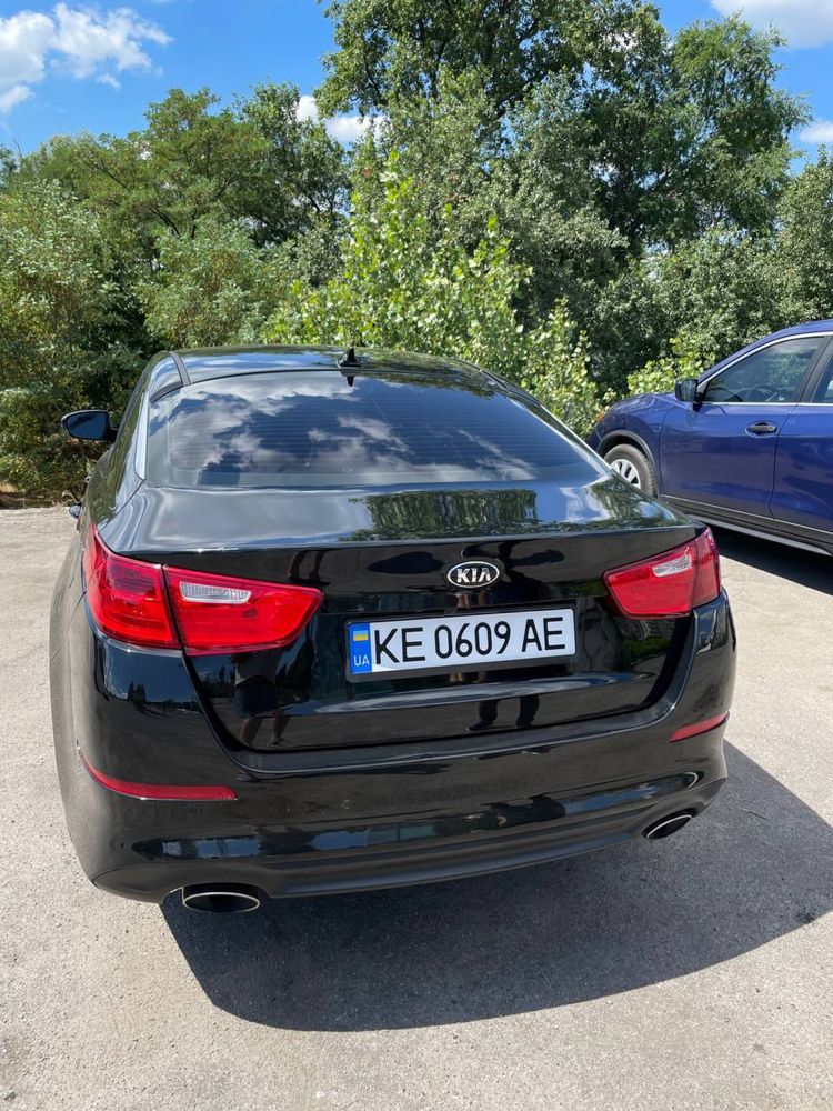 Kia Optima 2.4 2015