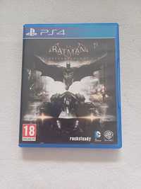 Gra Batman na PS4