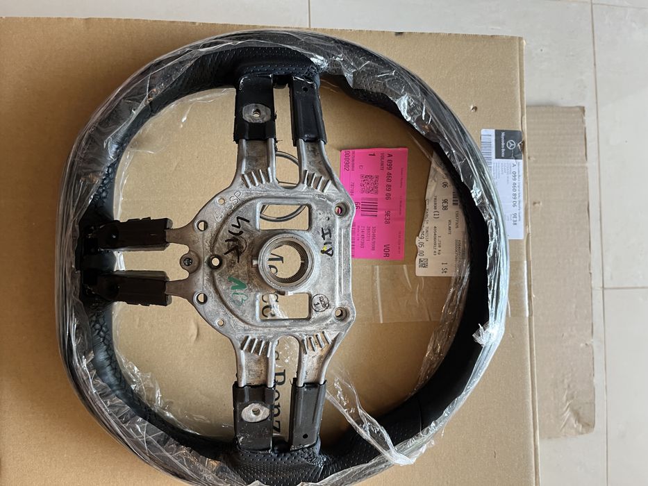 Volante amg mercedes