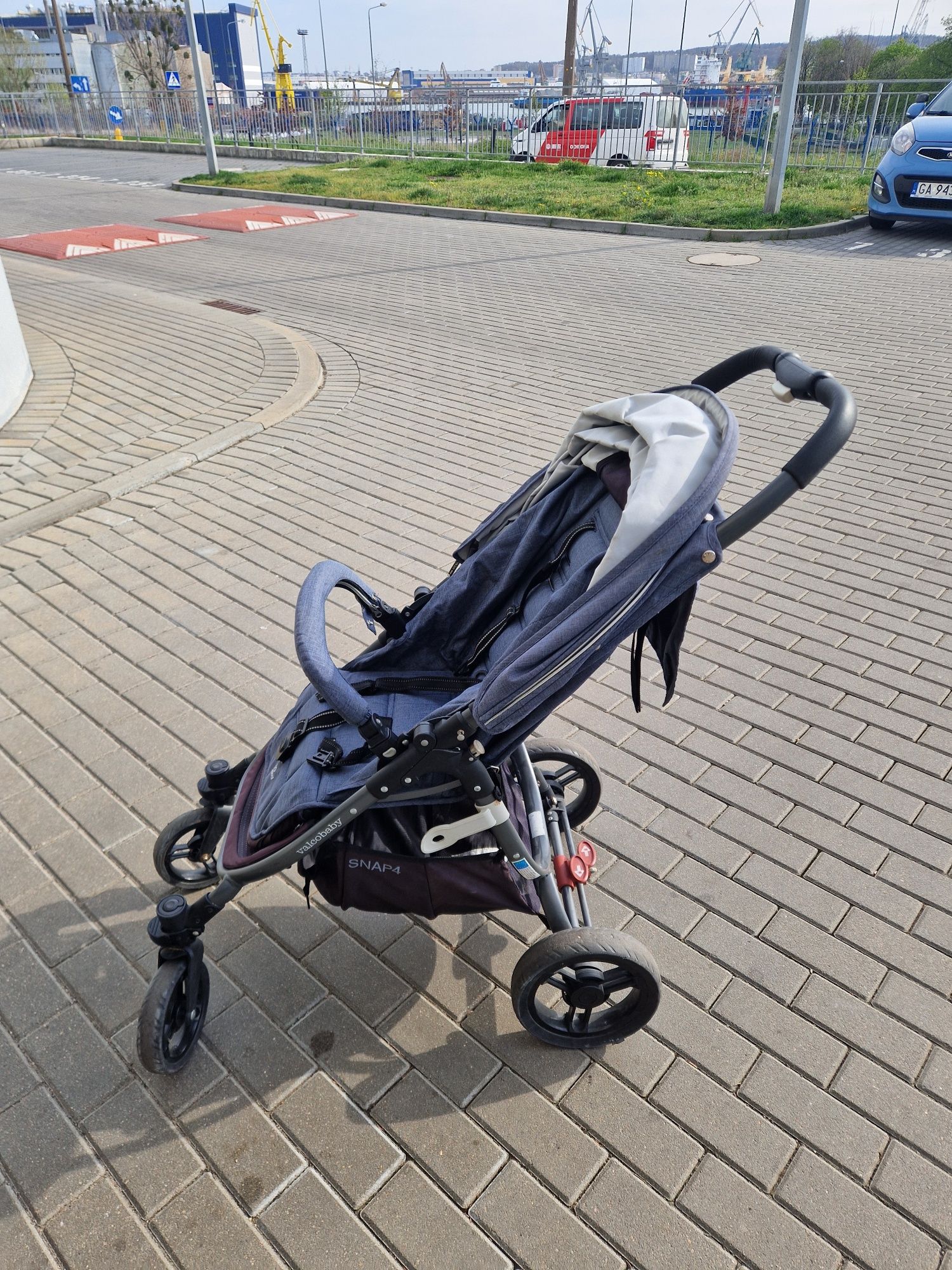 Wózek spacerowy Valco baby snap 4