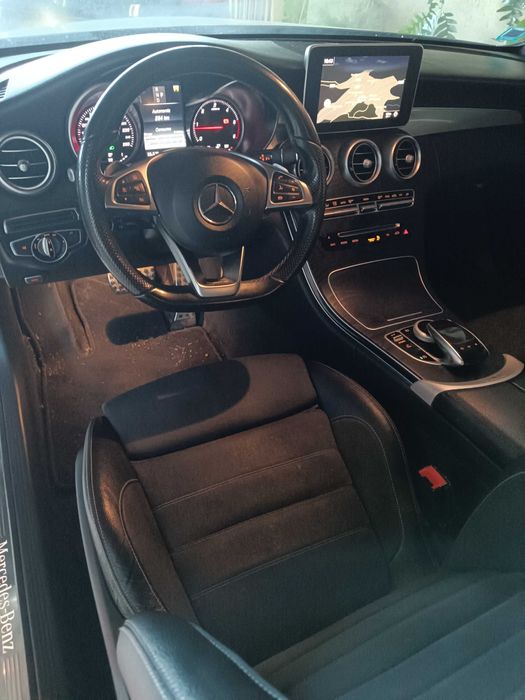 Mercedes-Benz C220 170Cv cx auto 9G