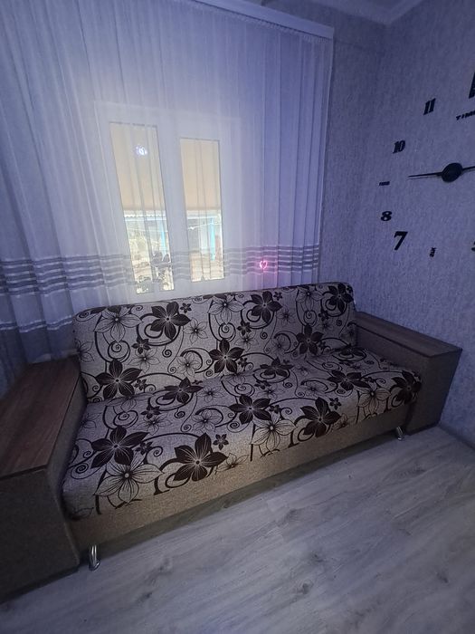 Диван розкладний книжка