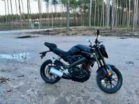 Yamaha MT