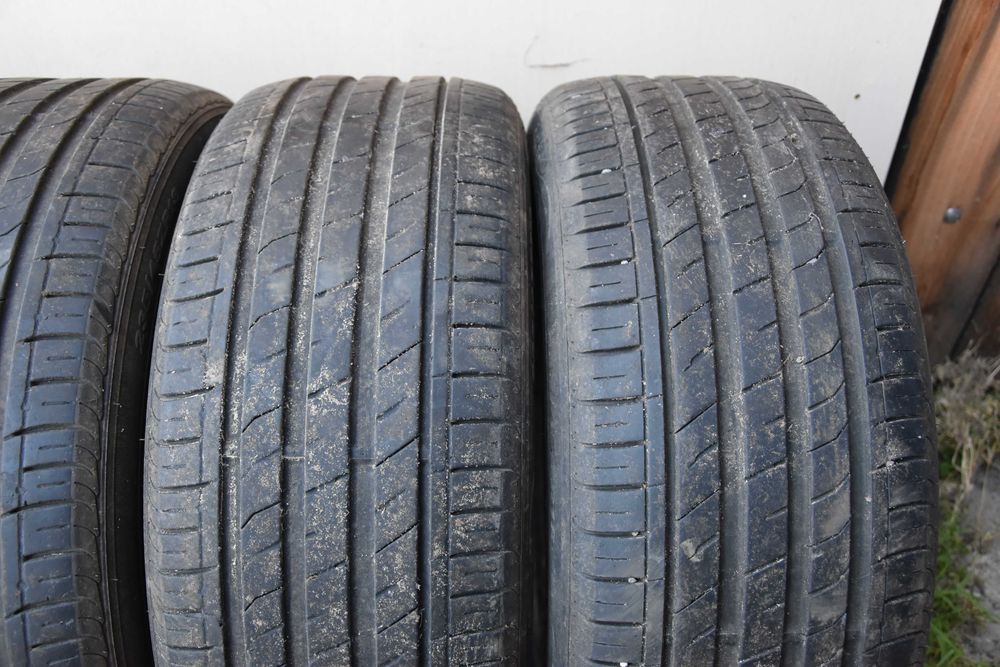 2x Opony 235/45r18 98Y Nexen N Fera SU1 Cena za 2szt.