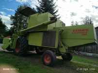Kombajn zbożowy Claas Compact 30