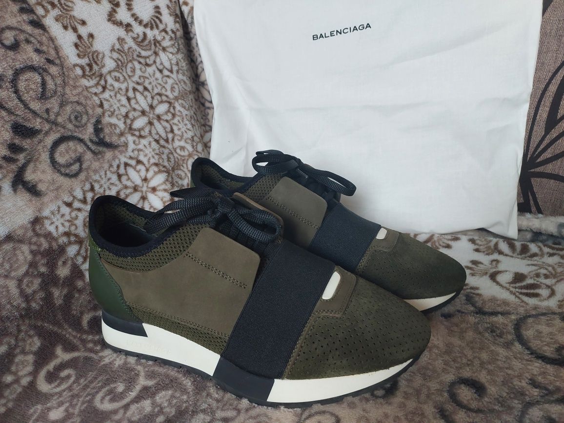 Кросівки  Balenciaga Runners