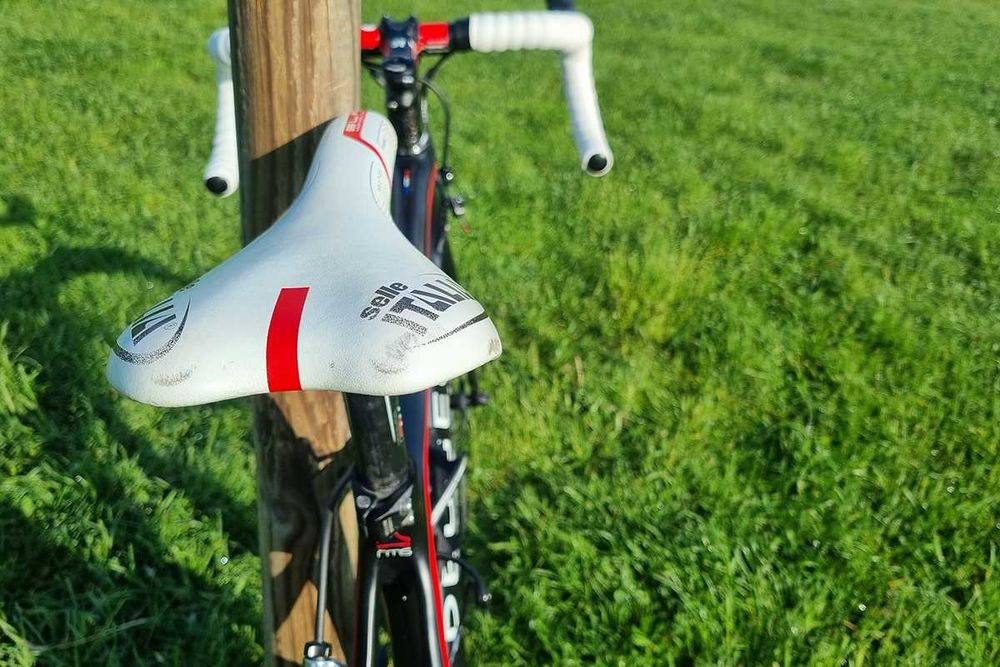 Rower szosowy Peugeot RSR01 Dura-Ace – karbon 49, 6,9 kg, topowa spec.