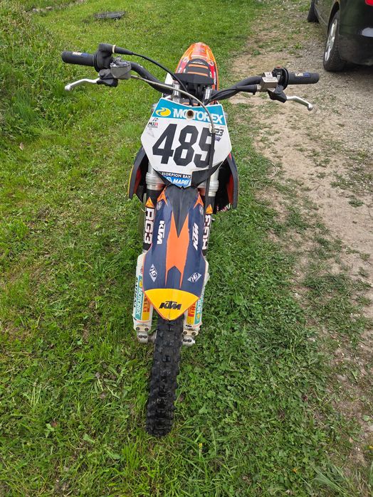 KTM 85SX    2013