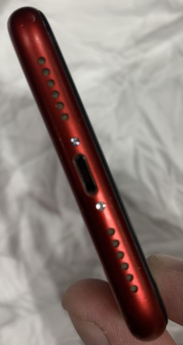 Iphone XR Red 64gb bez blokad sprawny