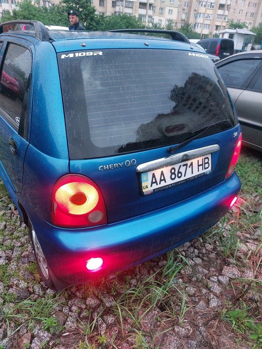 Продам Чери QQ 1.1 бензин