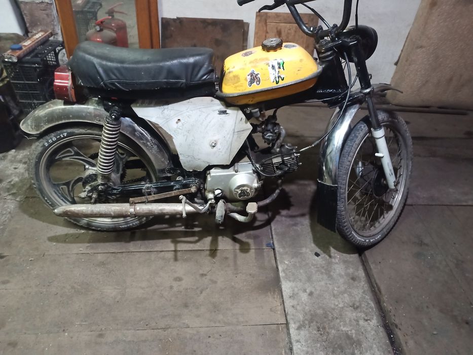 Продам альфу на ходу