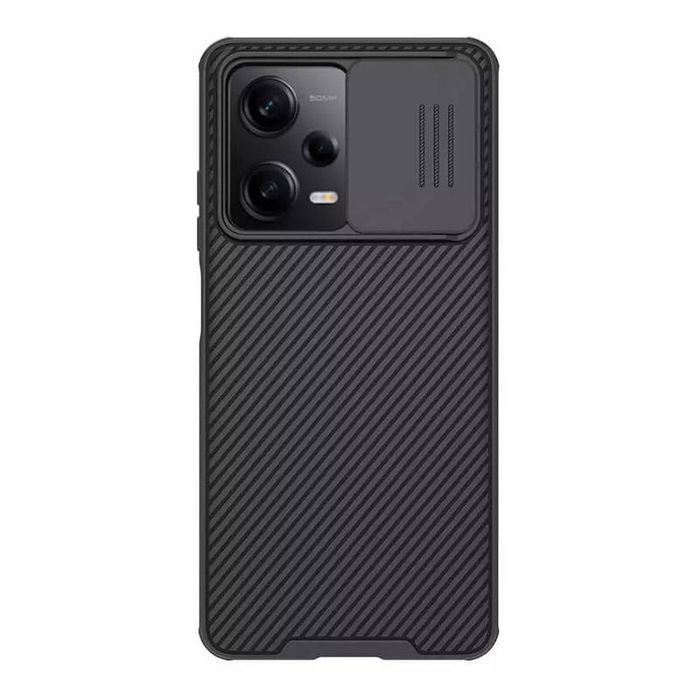 Etui Nillkin Camshield Pro Do Xiaomi Redmi Note 12 Pro 5G (Czarne)