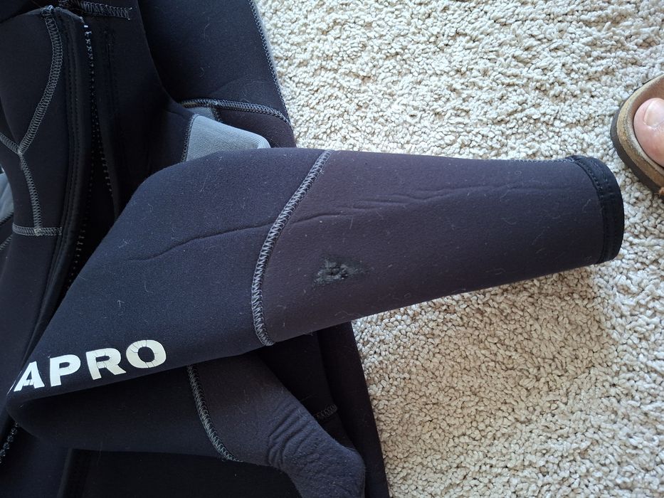 Fato de mergulho Scubapro Oneflex5