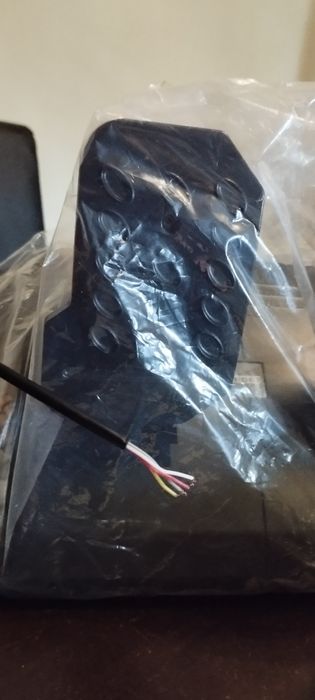 Volante + pedais  de PS4 /PS3 (RWA)