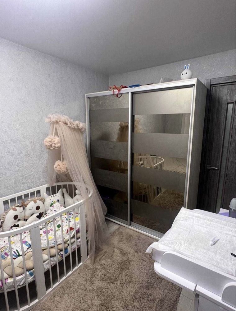 Продам 2к квартиру Калиновая Слобожанский