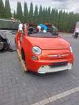 Fiat 500e 2016 czesci