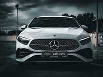 Wynajem Mercedes a200 dostawa cały kraj