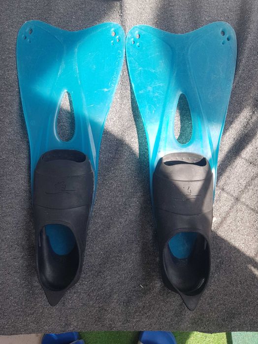 Płetwy dziecięce 33-34 EU