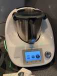Thermomix  TM5 malo uzywany