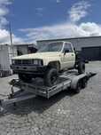 Toyota hilux  ln 65 4x4