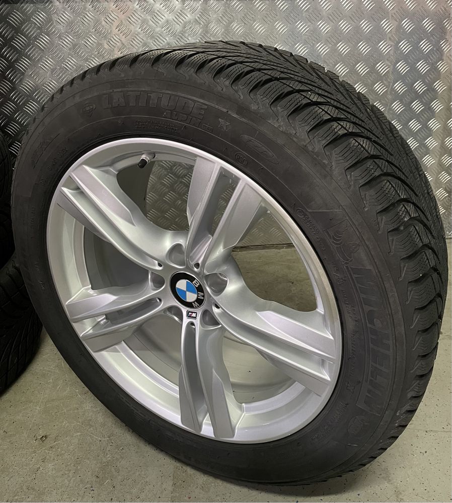 Koła Opony Felgi BMW X5 X6 M Pakiet Adax Koźle