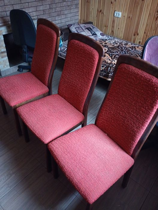 Стул 600 грн/штук