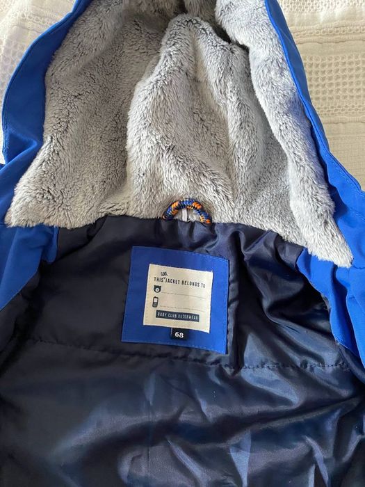 Куртка babyclub дитяча