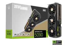 Zotac GeForce RTX 5090 SOLID 32GB DLSS4  + Fatura + Garantia (Selada)