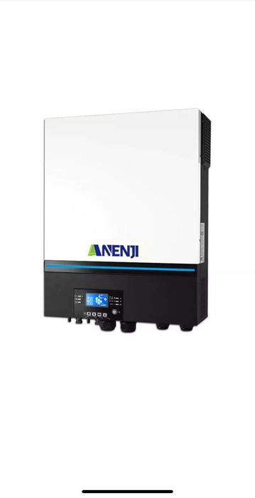 Інвертор сонячний Anenji 8 KW в наявності 1 шт
