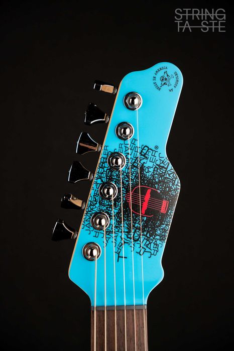 James Tyler Studio Elite Vice Shmear | Gitara Elektryczna