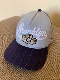 Кепка бейсболка в стиле хип-хоп Cayler & Sons Brooklyn Classic Cap.