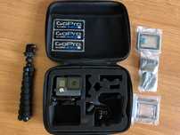 GoPro Hero+ LCD com Extras