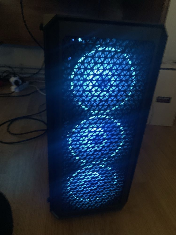 Компютер AMD8 5500