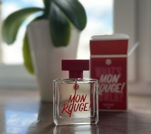 Perfumy mon rouge yves rocher