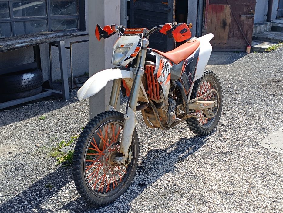 KTM sx-f 450 mocny