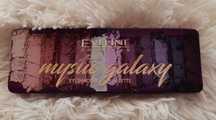 Eveline Cosmetics Mystic Galaxy Paleta 12 cieni do powiek