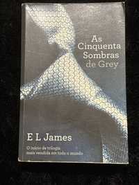 As cinquenta sombras de grey